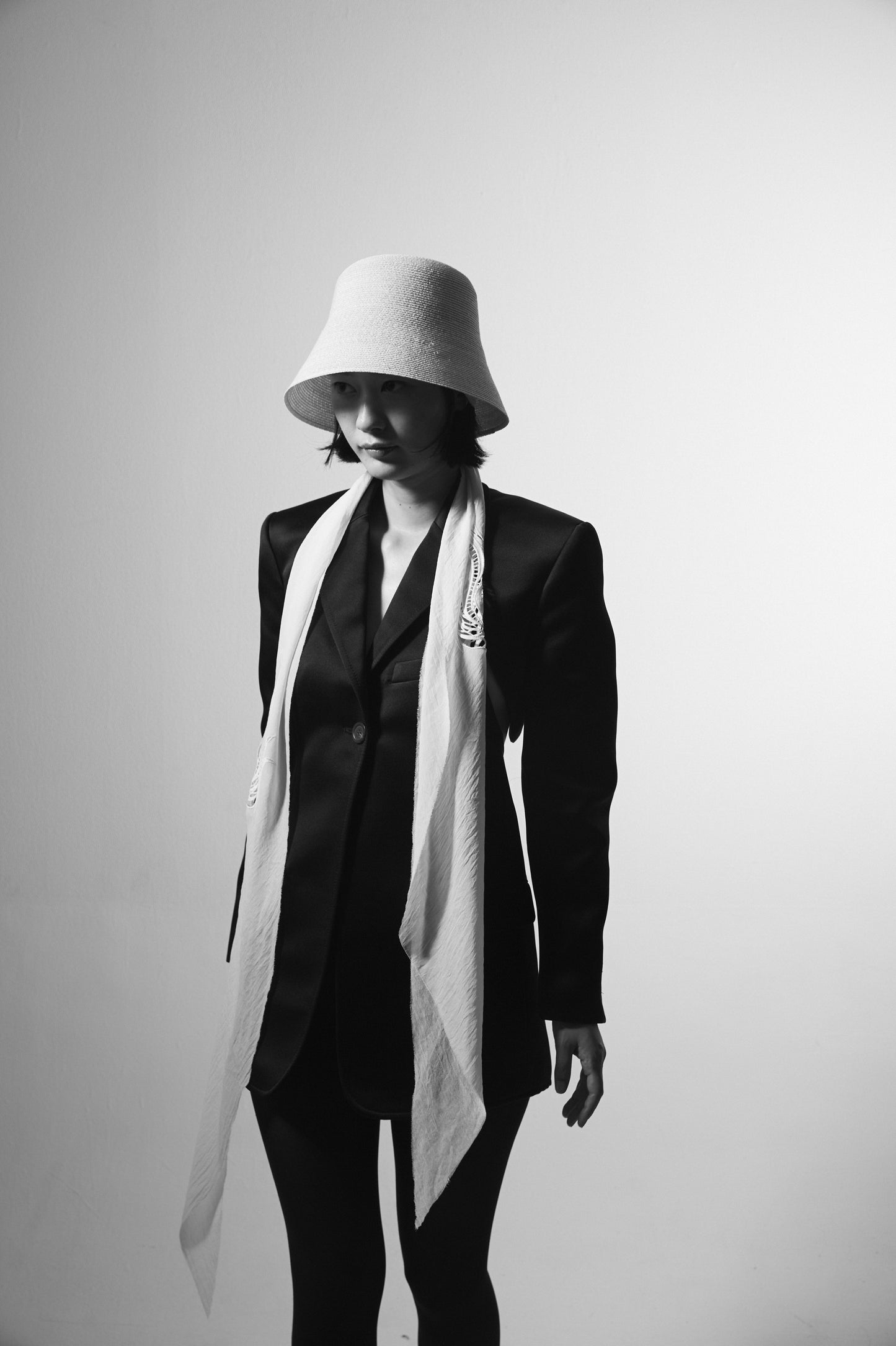 INES - BLACK