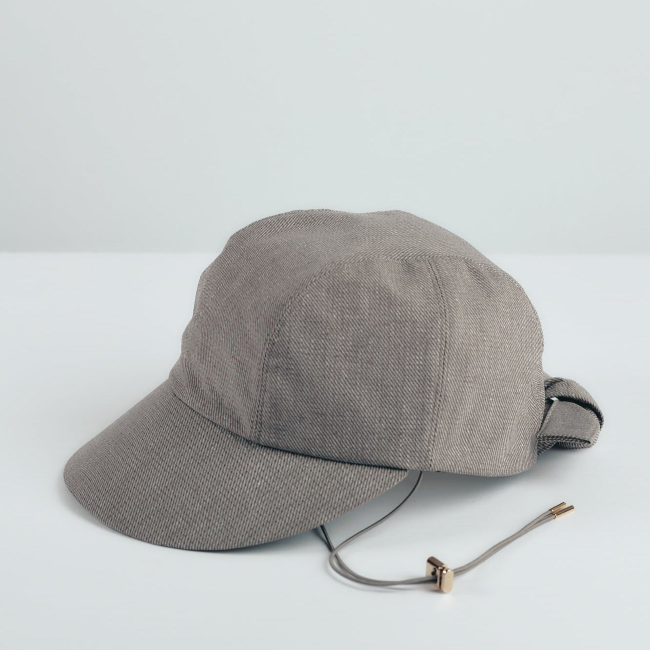 LUCIE CAP - BEIGE