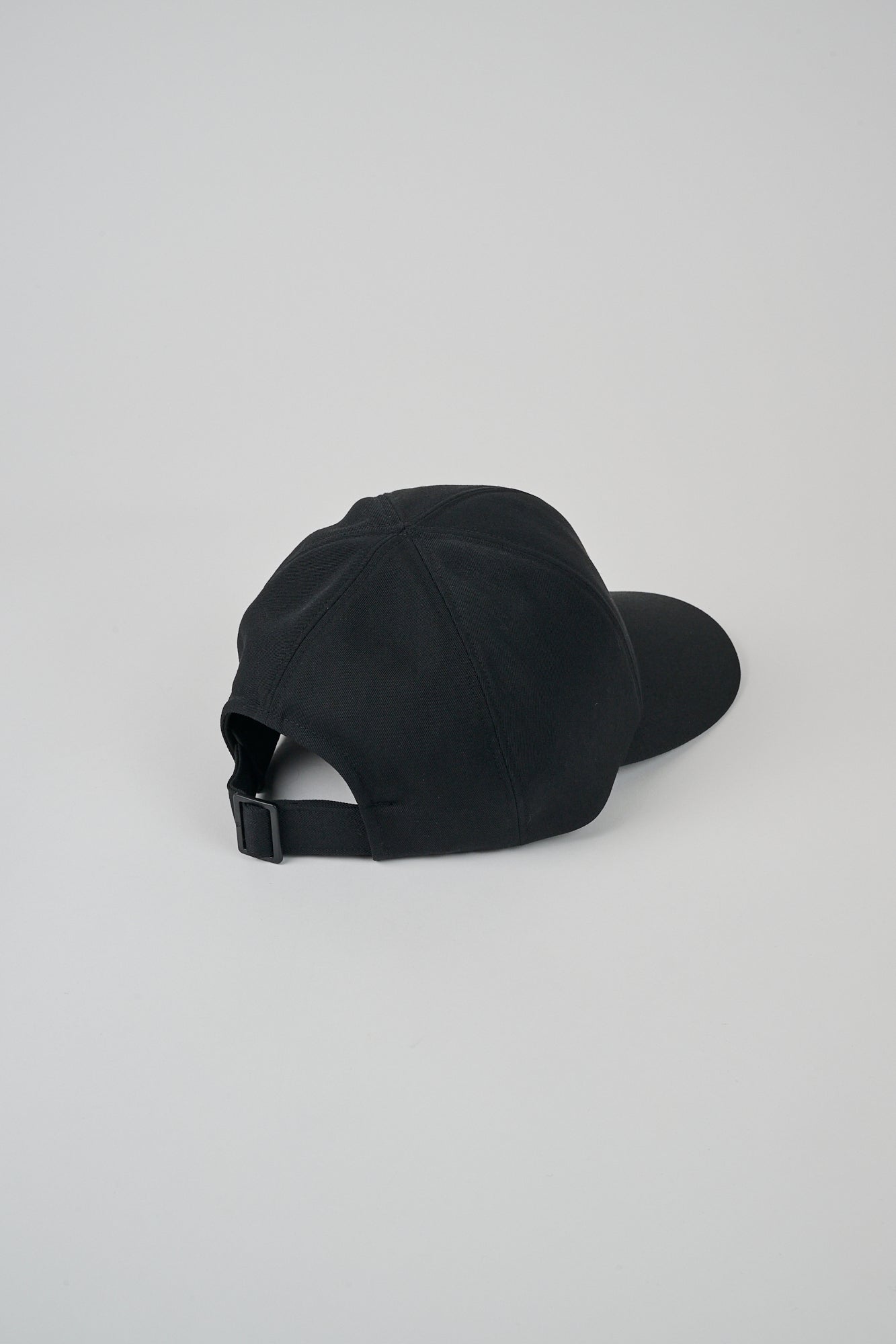 DAN CAP - BLACK