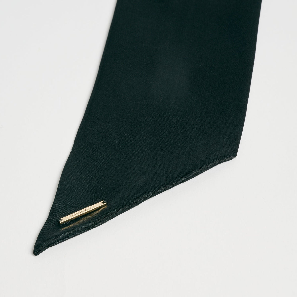 EVE ribbon - BLACK x GOLD