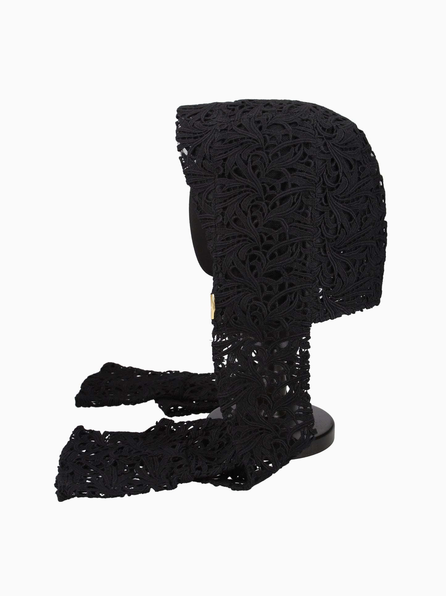 VIOLA HOODIE- Black