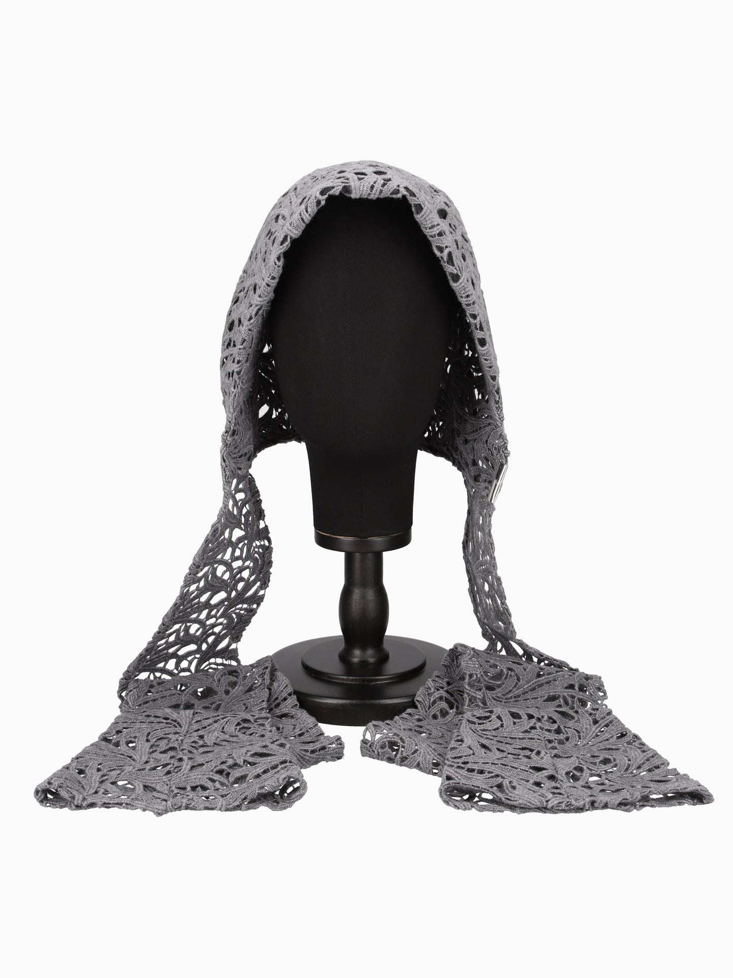 VIOLA HOODIE- Gray