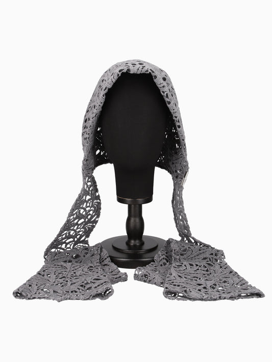 VIOLA HOODIE- Gray