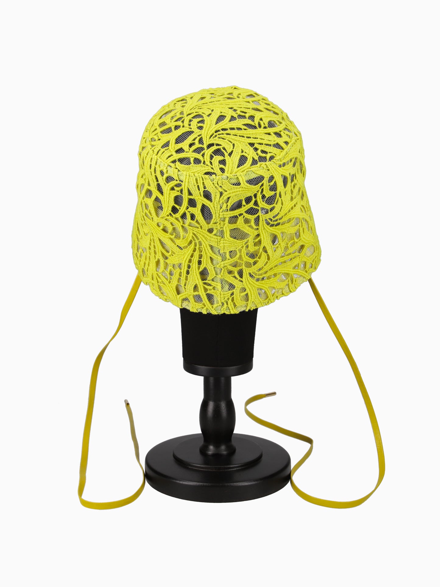 VIOLA HAT - Yellow green