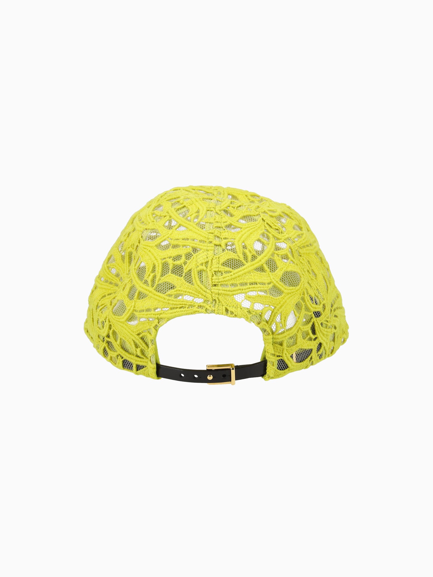 VIOLA CAP - Yellow green