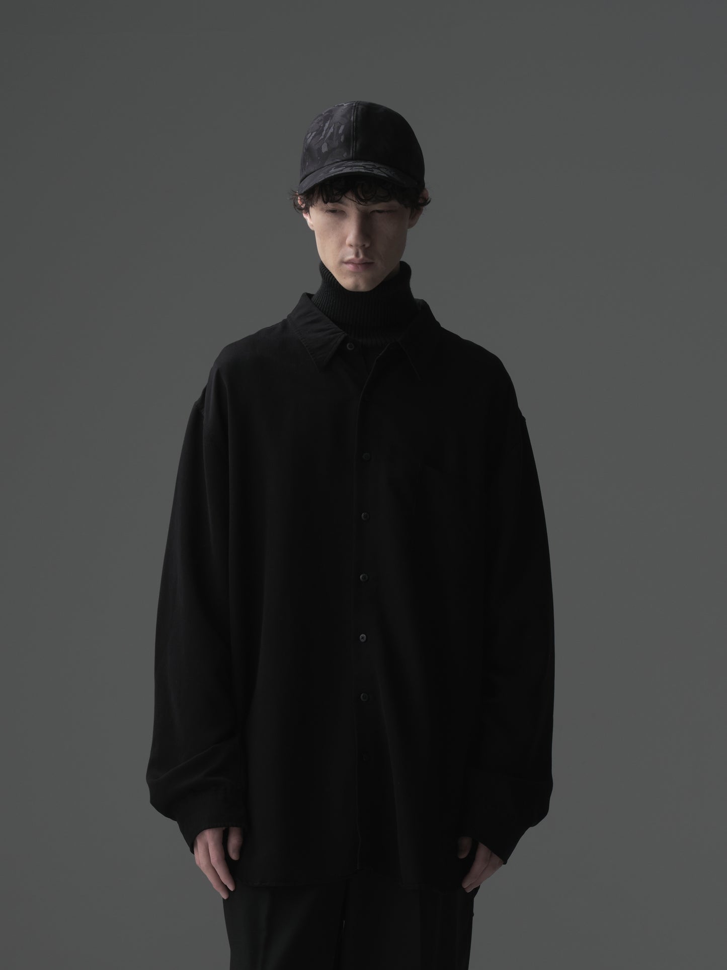 Jeremy cap