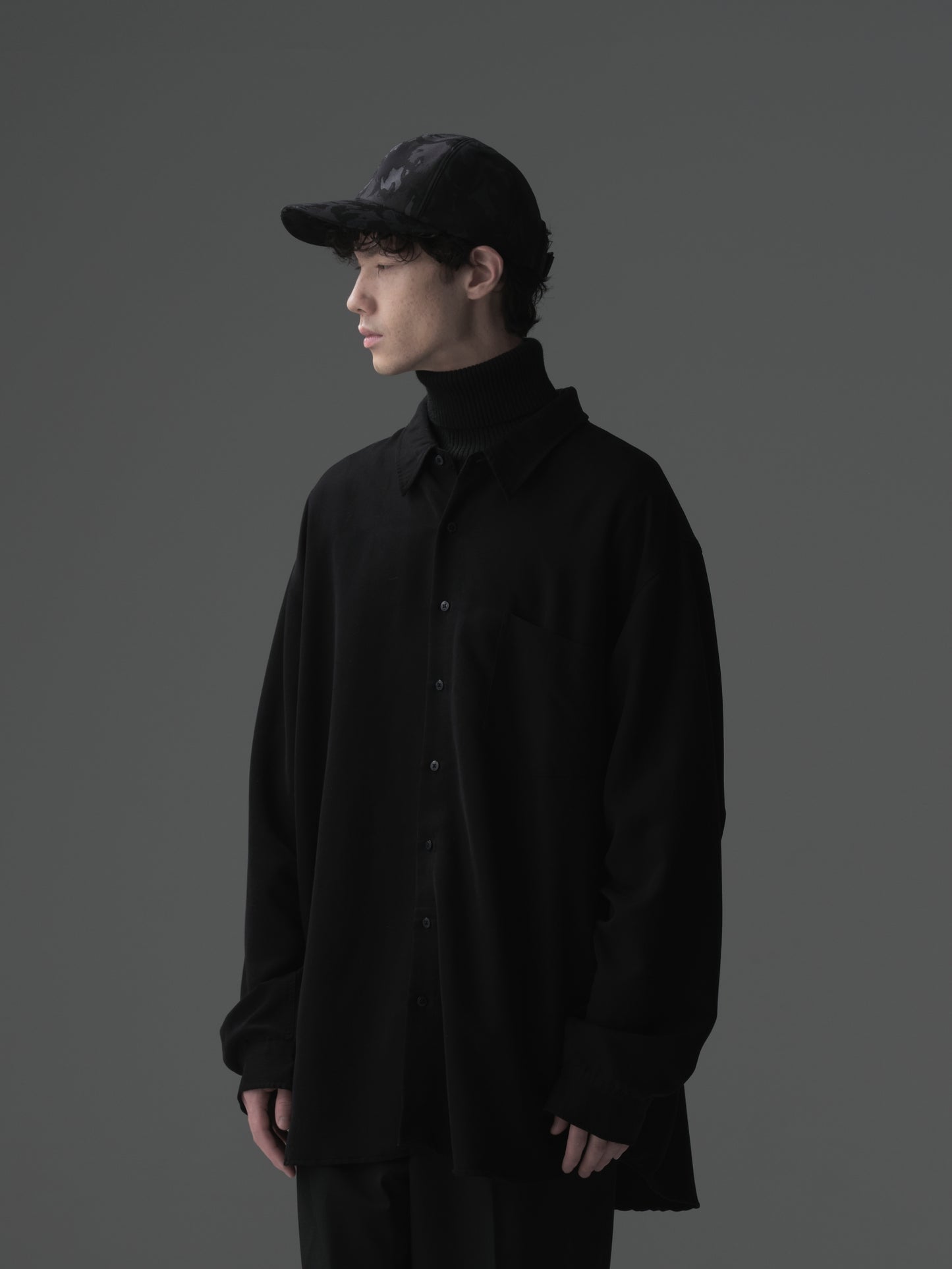 Jeremy cap