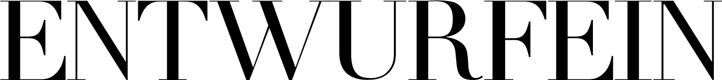 Entwurfein
