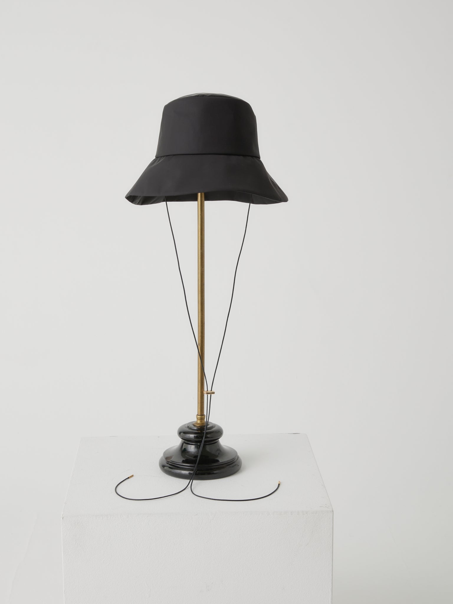 帽子 ENTWURFEIN Lydia - Black (EE03-184) Lydia – Entwurfein