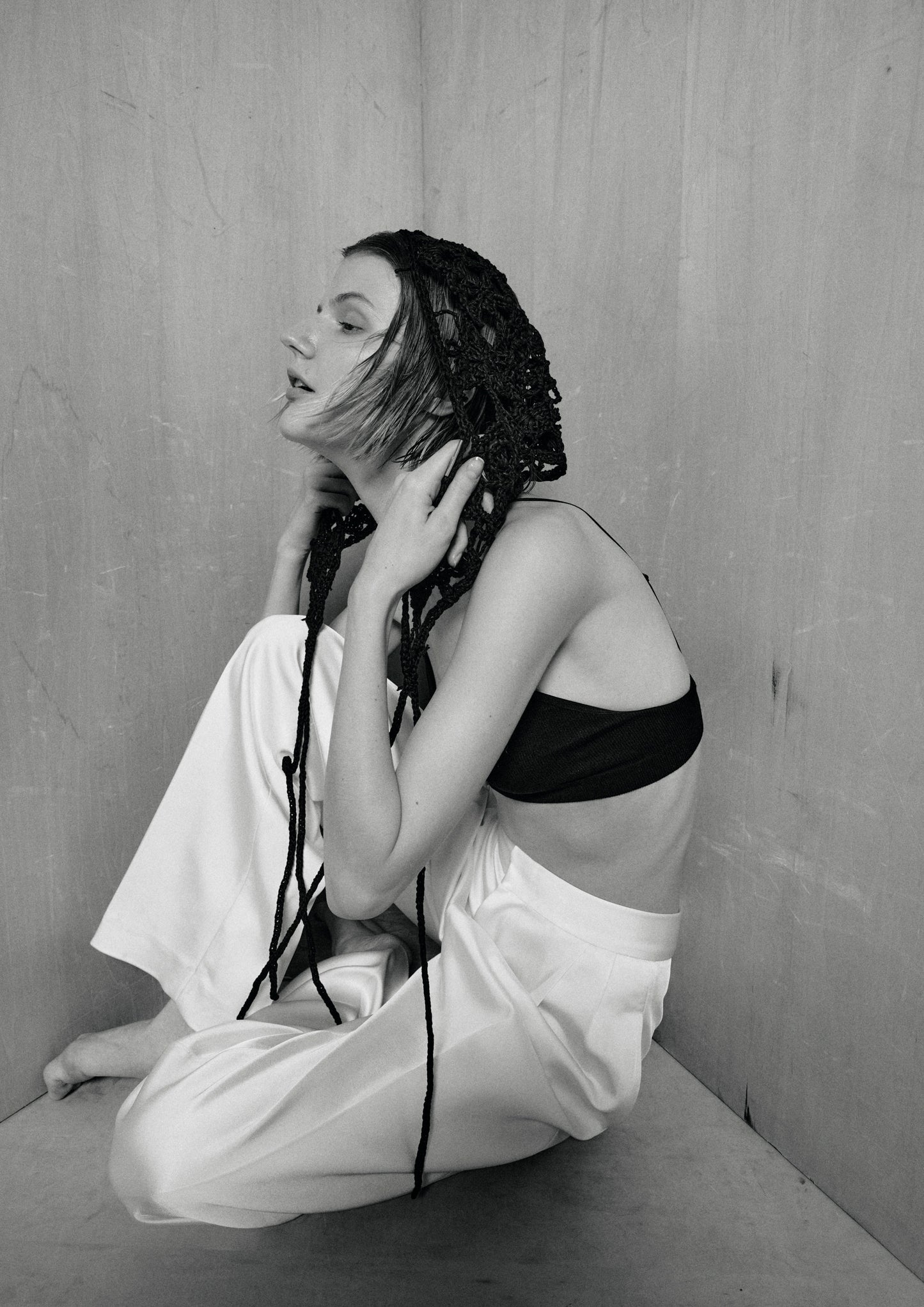 NADJA - WHITE
