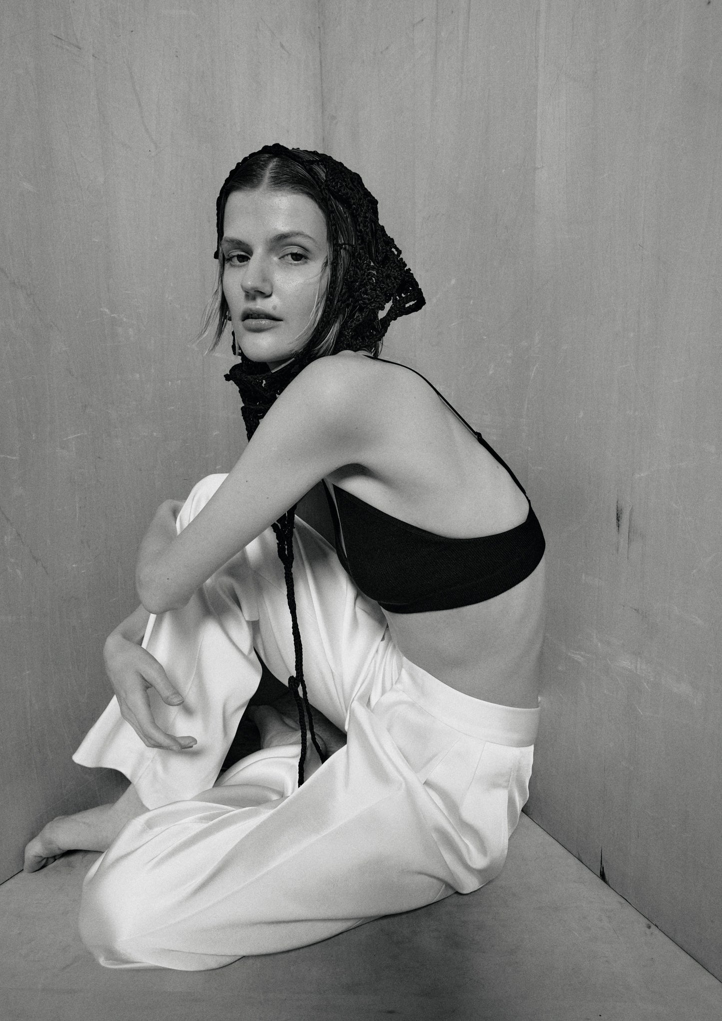 NADJA - WHITE