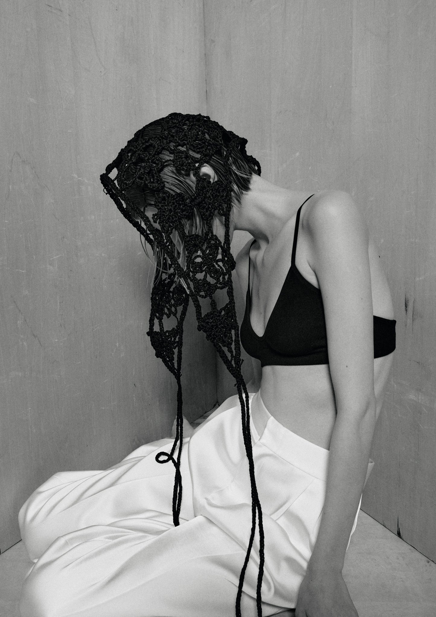 NADJA - WHITE