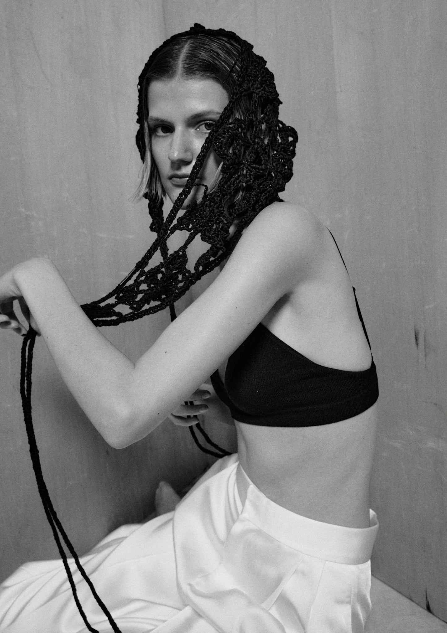 NADJA - WHITE