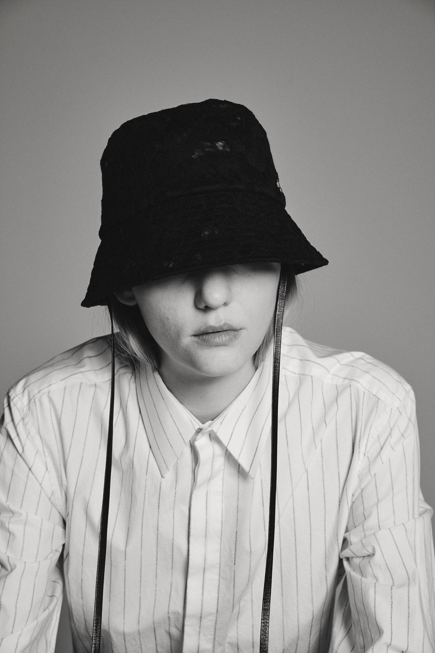 VICTORIA HAT - IVORY