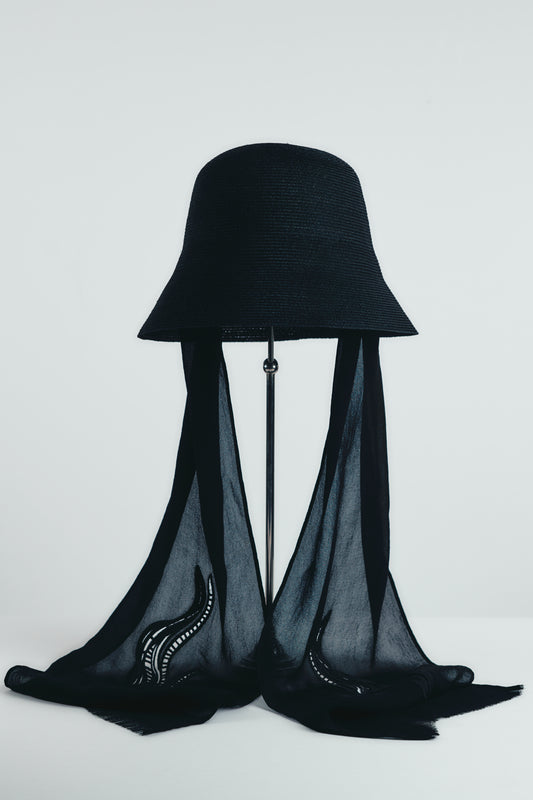 INES - BLACK