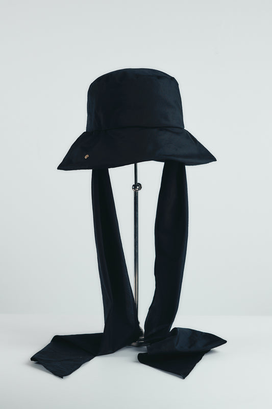LOTTA HAT - BLACK