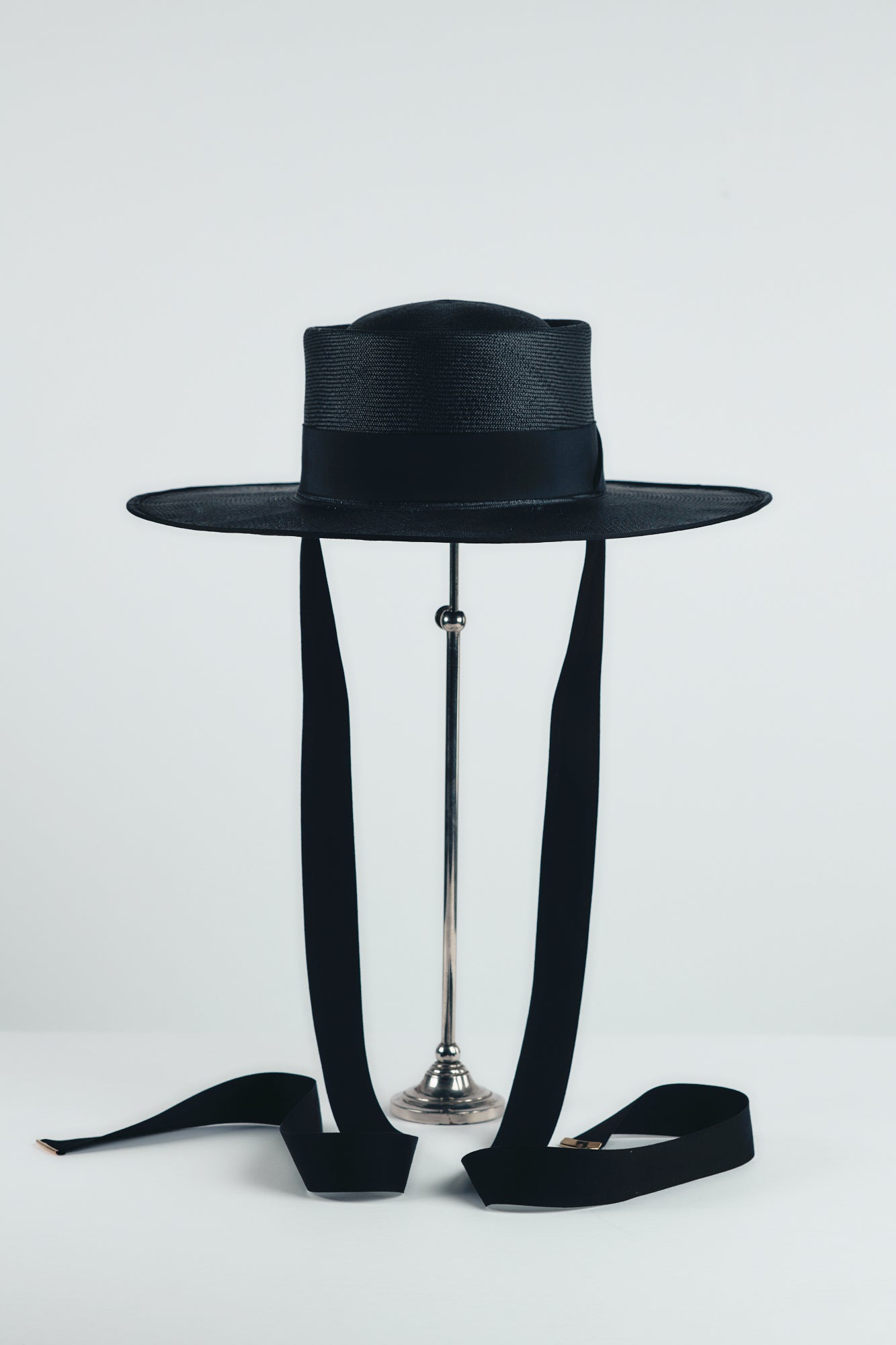 AMISH HAT - BLACK