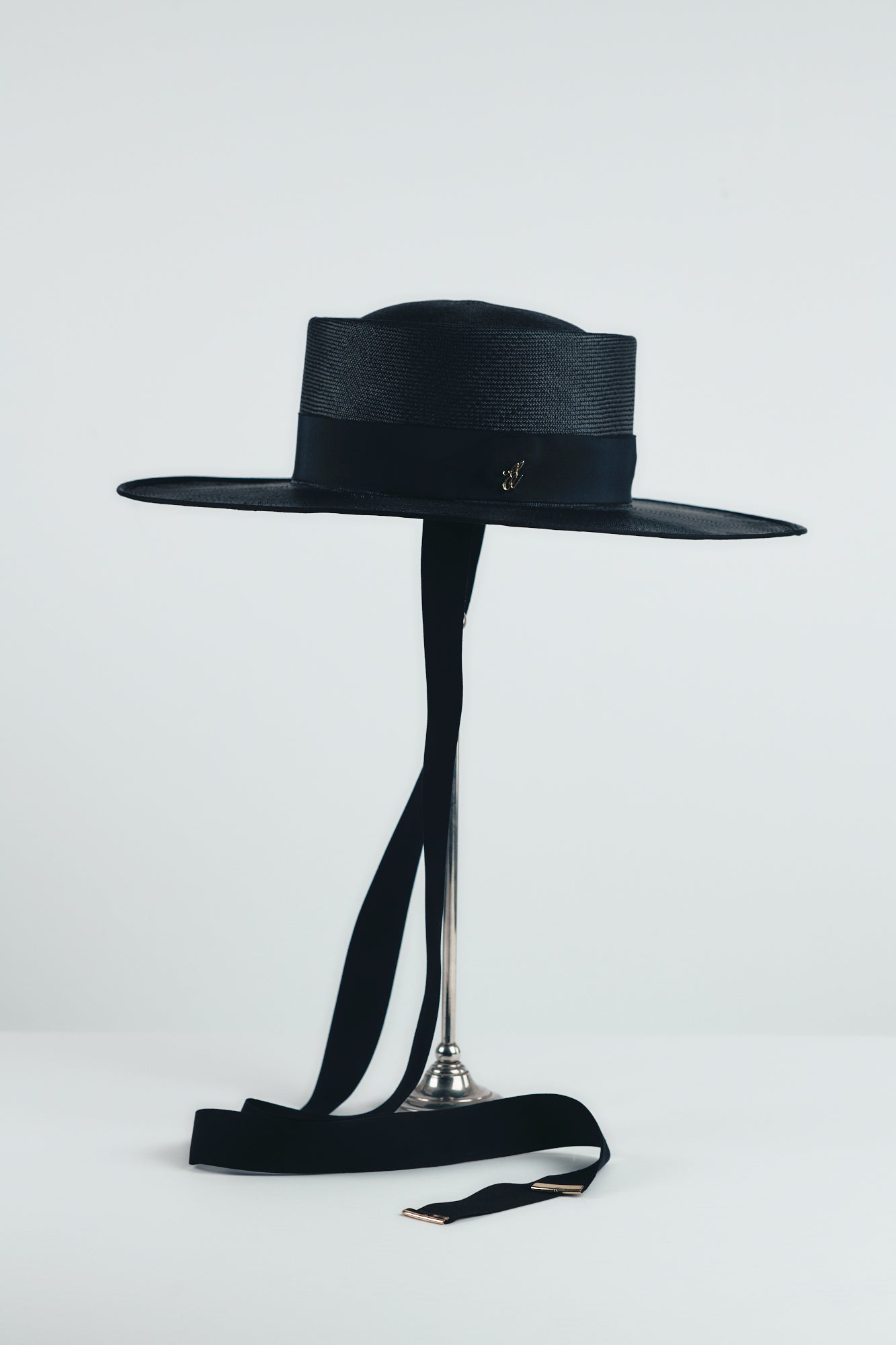 AMISH HAT - BLACK