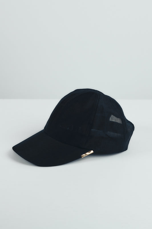 YAEL CAP.S - BLACK