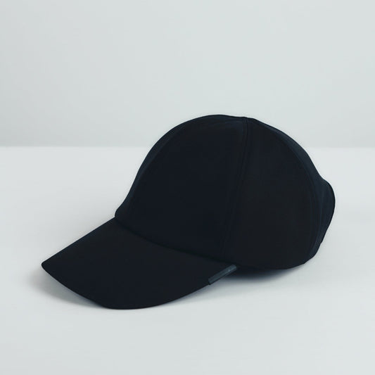 DAN CAP - BLACK