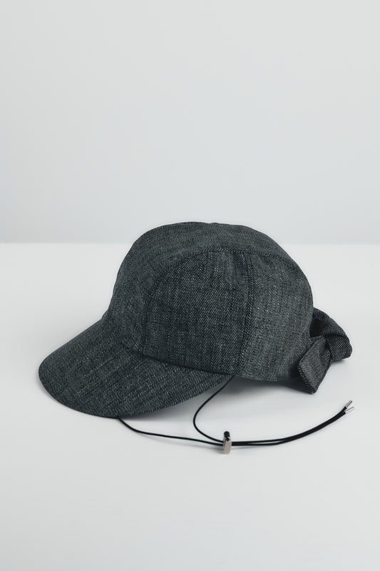 LUCIE CAP - BLACKMIX