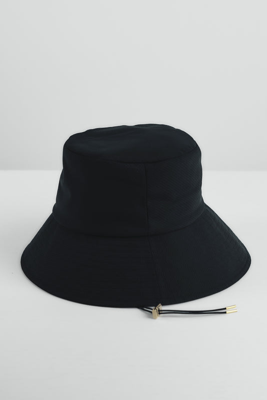 LUCIE HAT- BLACK