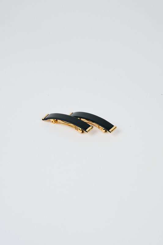 NORA MINI - BLACK (GOLD)