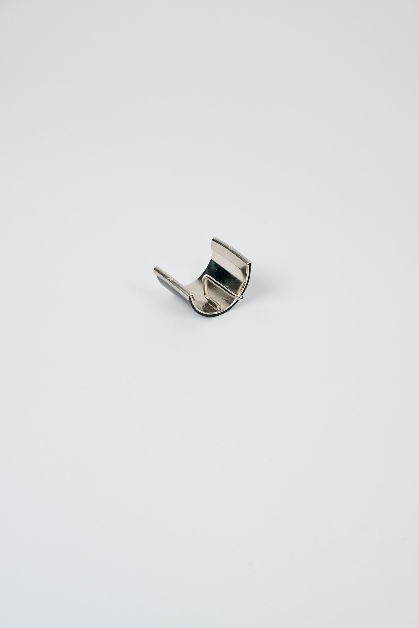 NORA PONY - BLACK (SILVER)