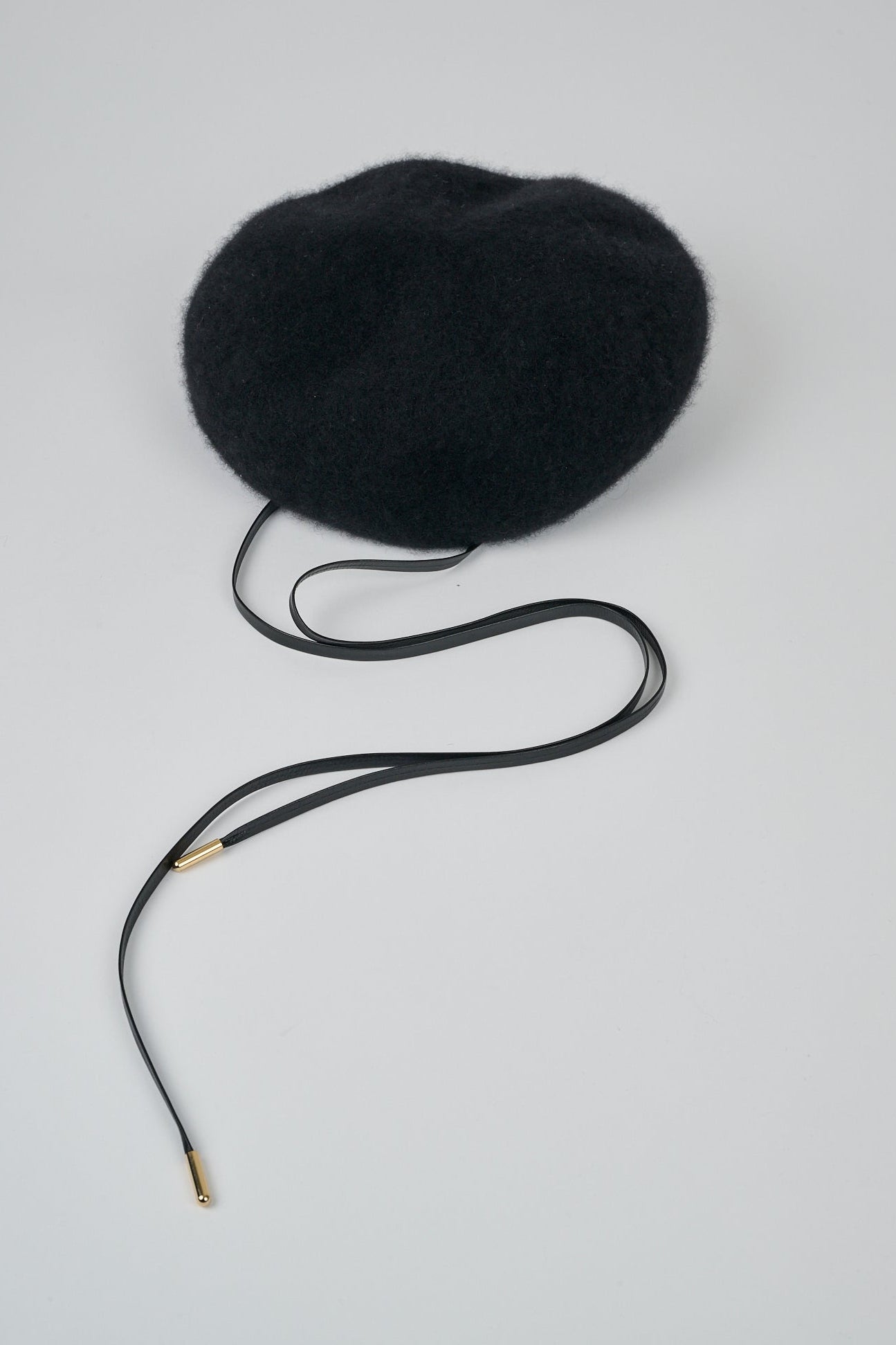 BARA BERET - BLACK