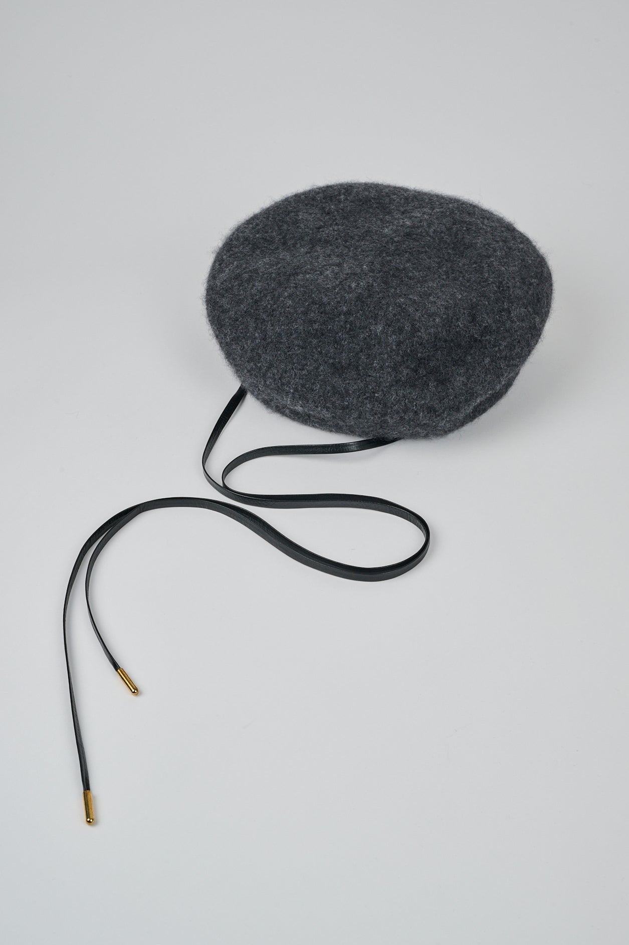 BARA BERET - GRAY