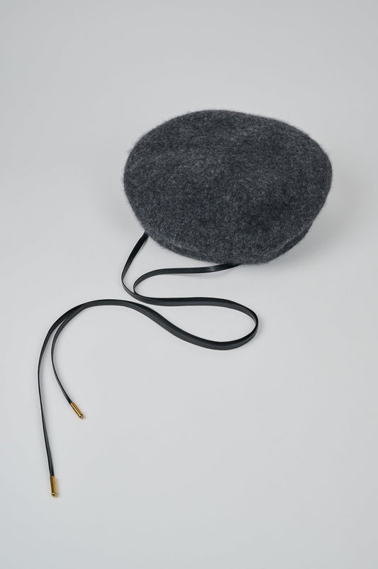 BARA BERET - GRAY