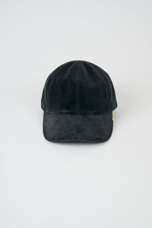 VELONICA CAP-BLACK