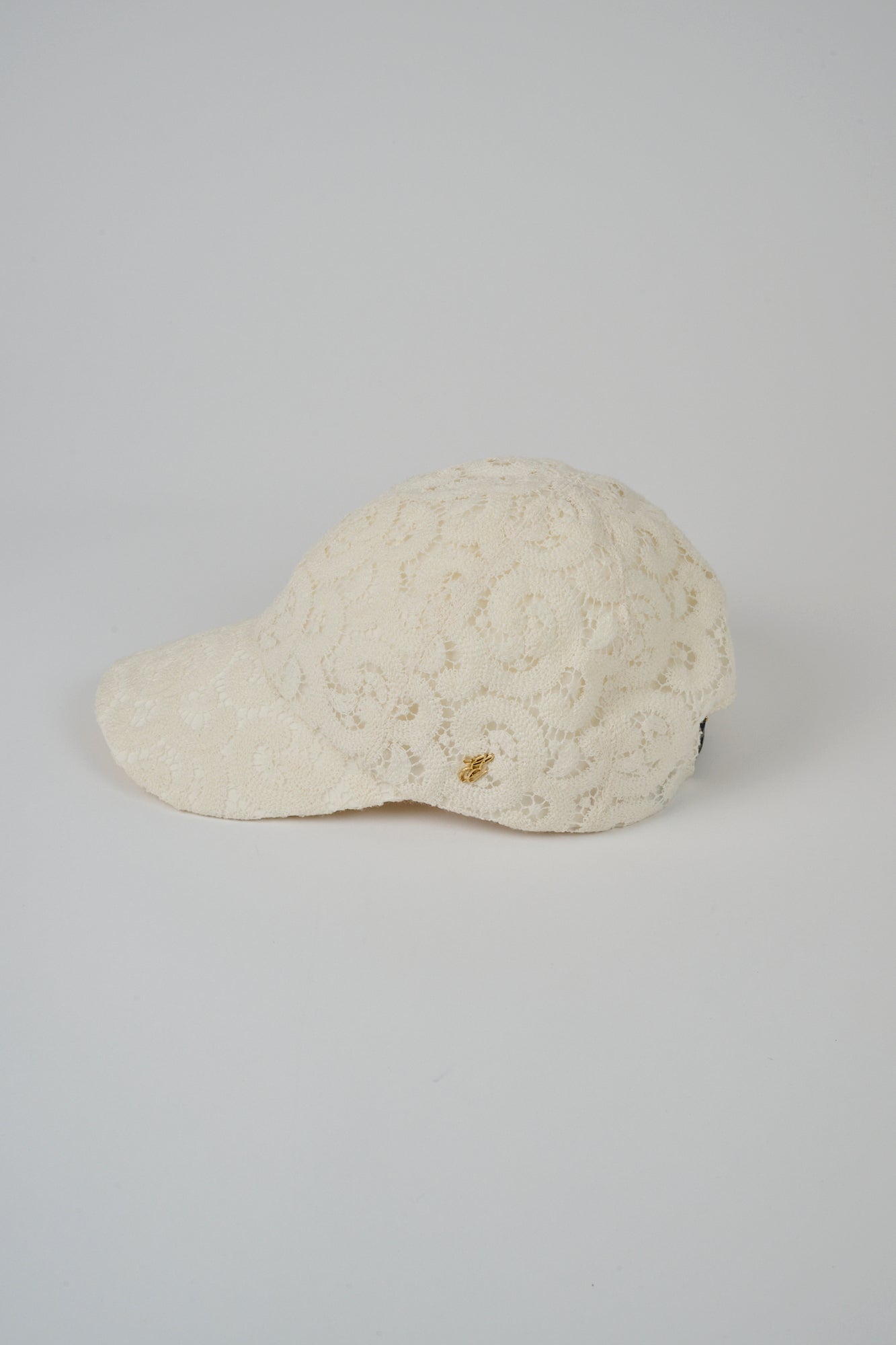 VICTORIA CAP - IVORY