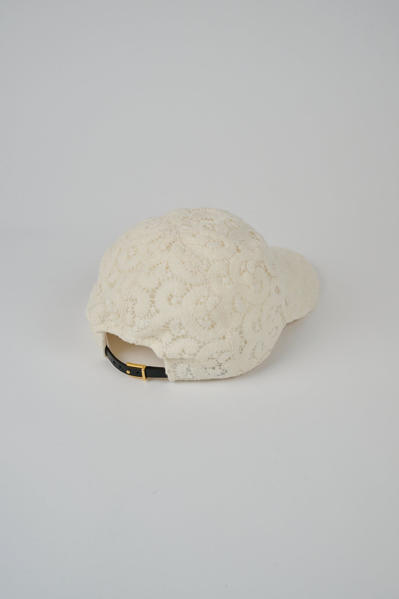 VICTORIA CAP - IVORY