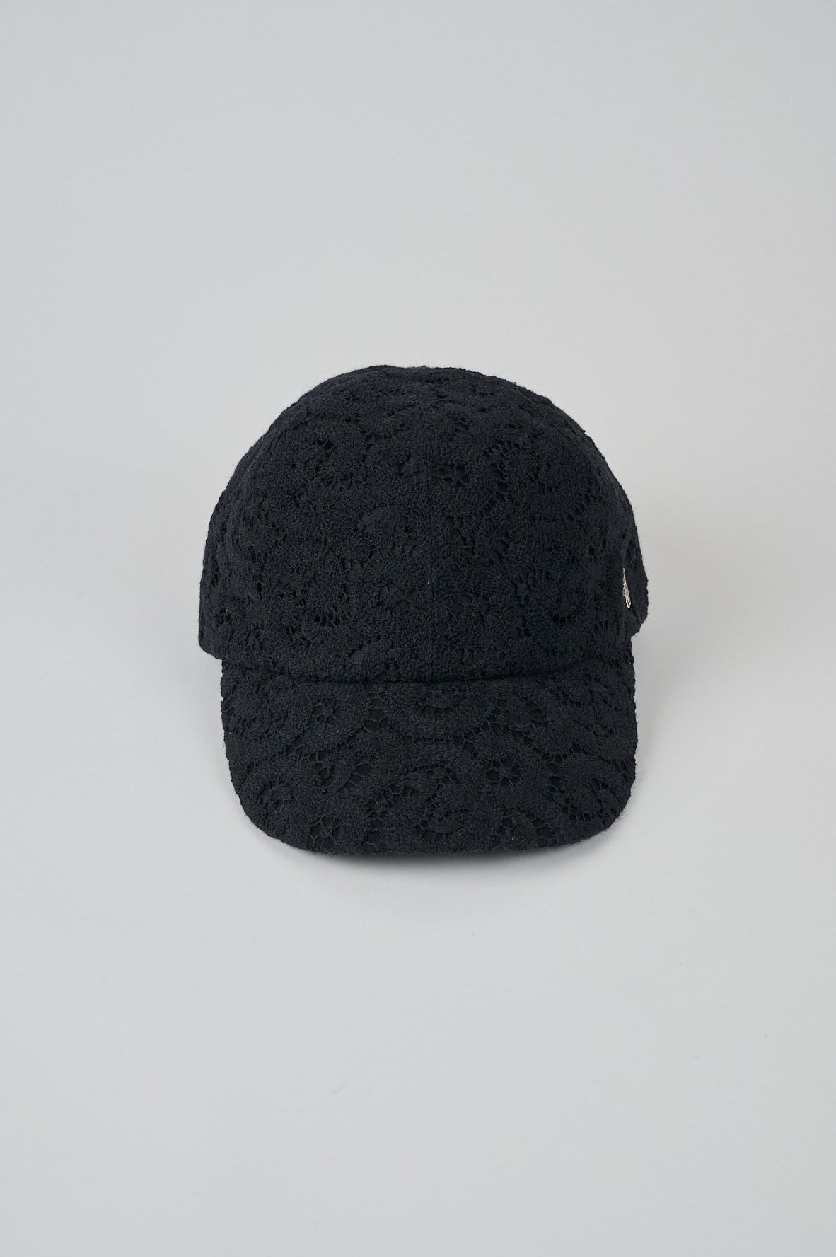 VICTORIA CAP - BLACK