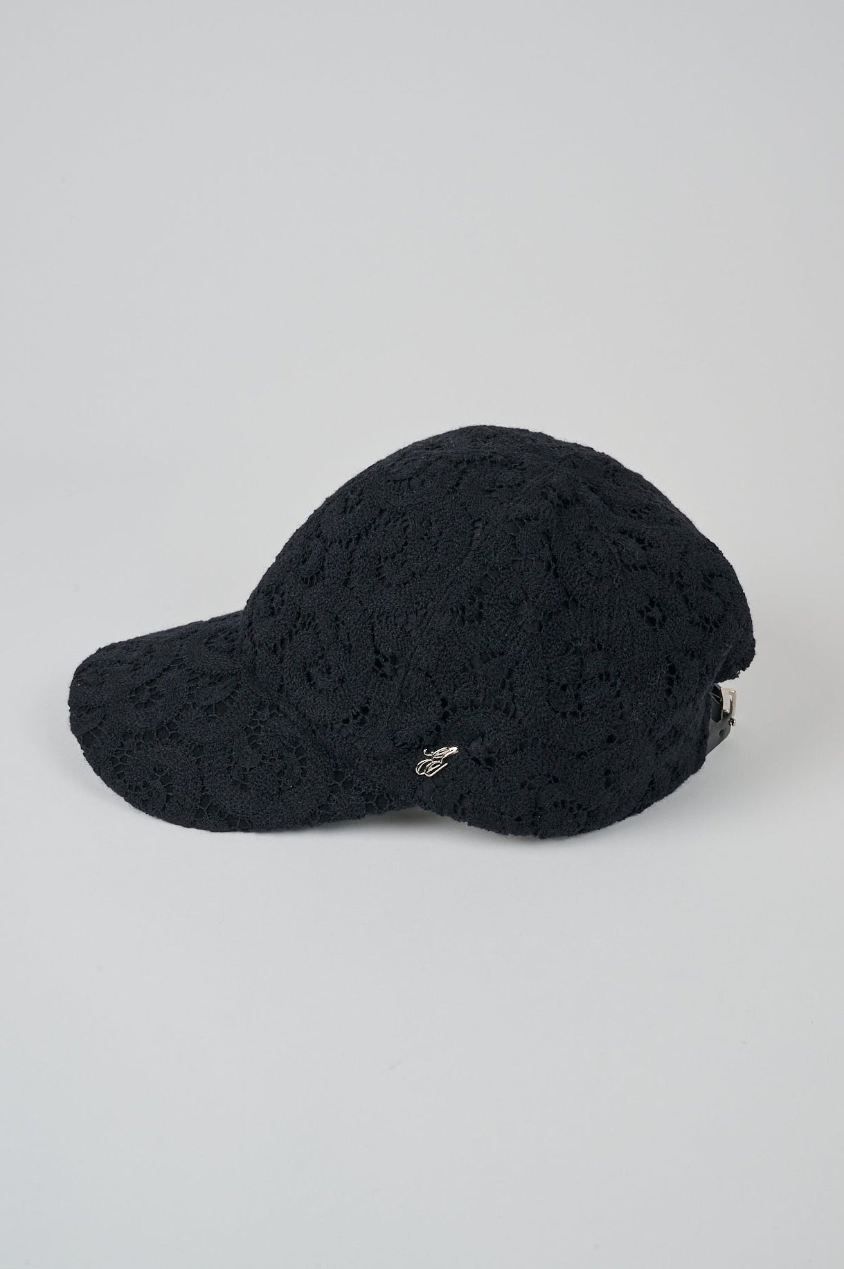 VICTORIA CAP - BLACK