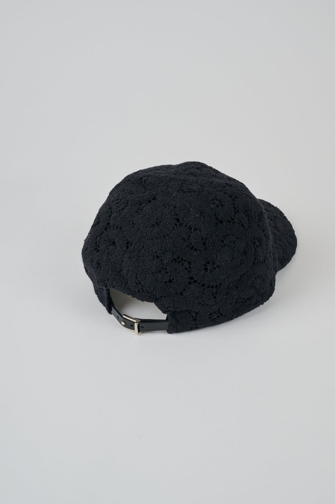 VICTORIA CAP - BLACK