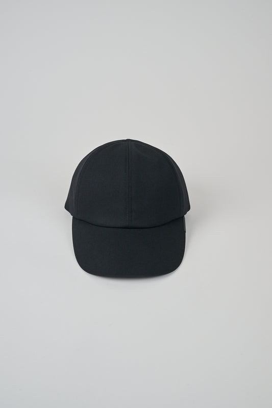 DAN CAP - BLACK