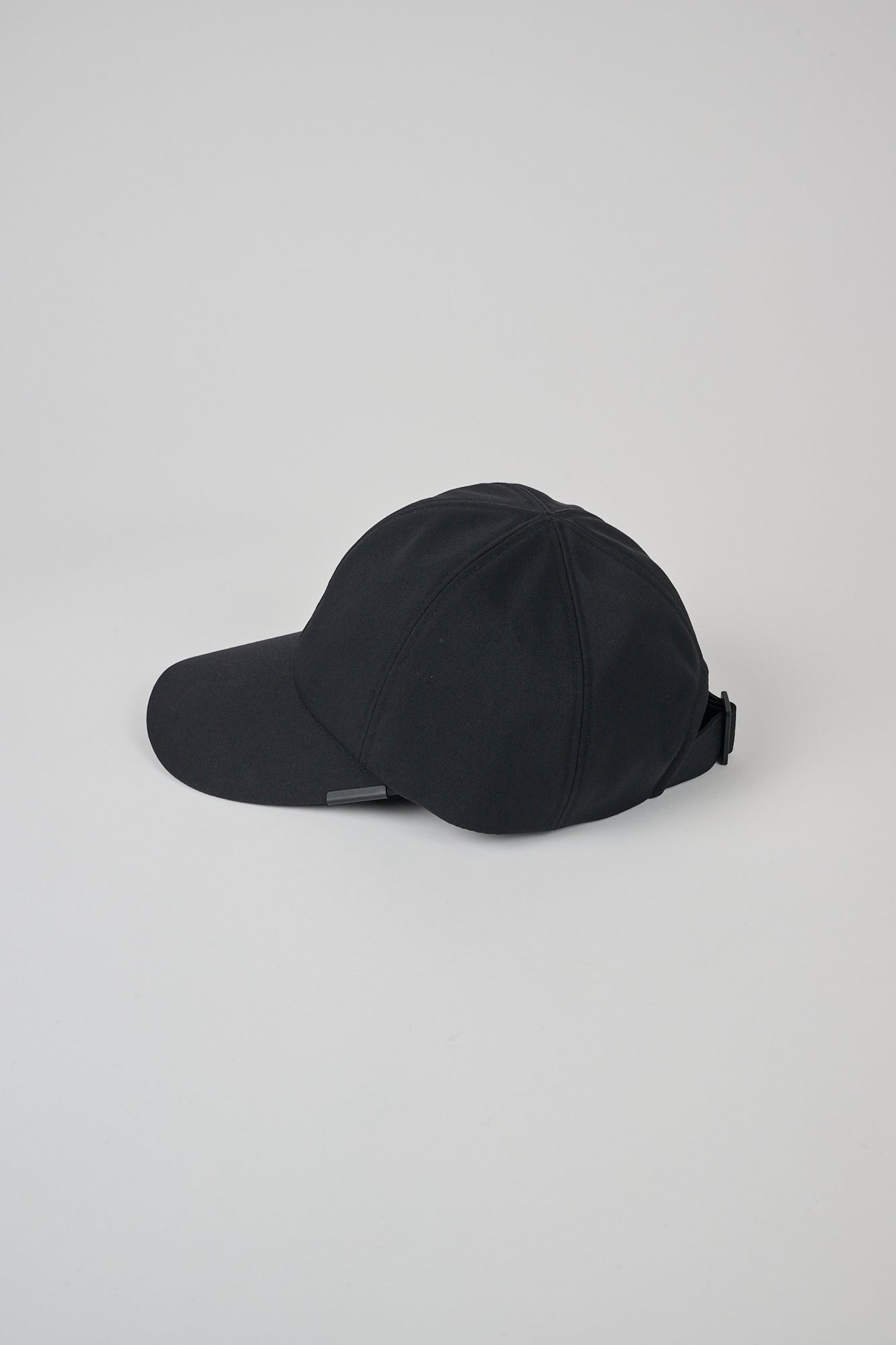 DAN CAP - BLACK