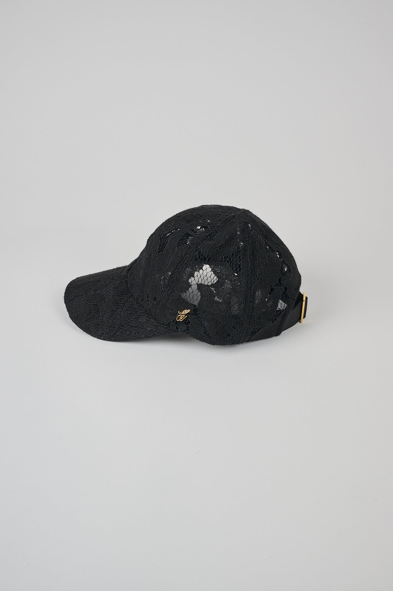 COLLET CAP.C - BLACK