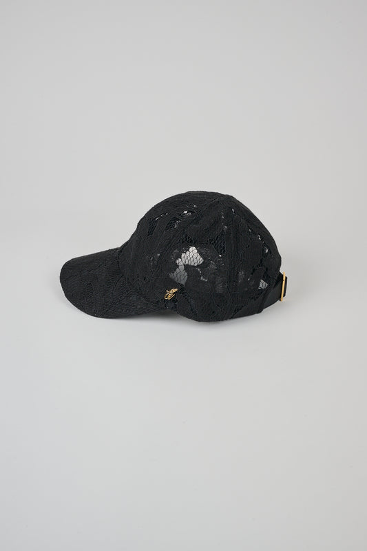 COLLET CAP.C - BLACK