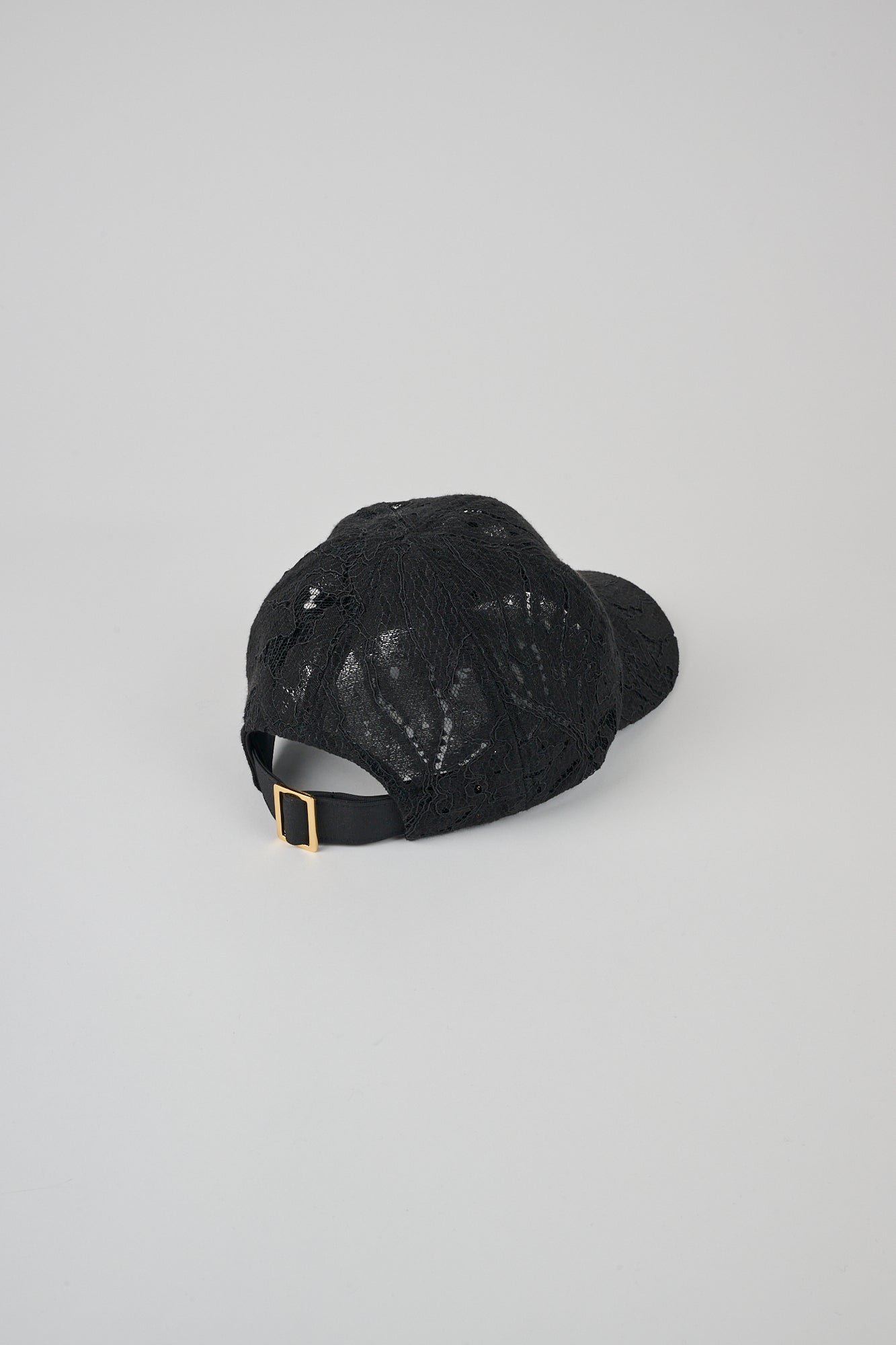 COLLET CAP.C - BLACK