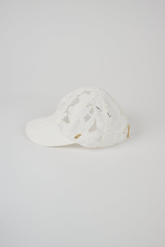 COLLET CAP.C - WHITE