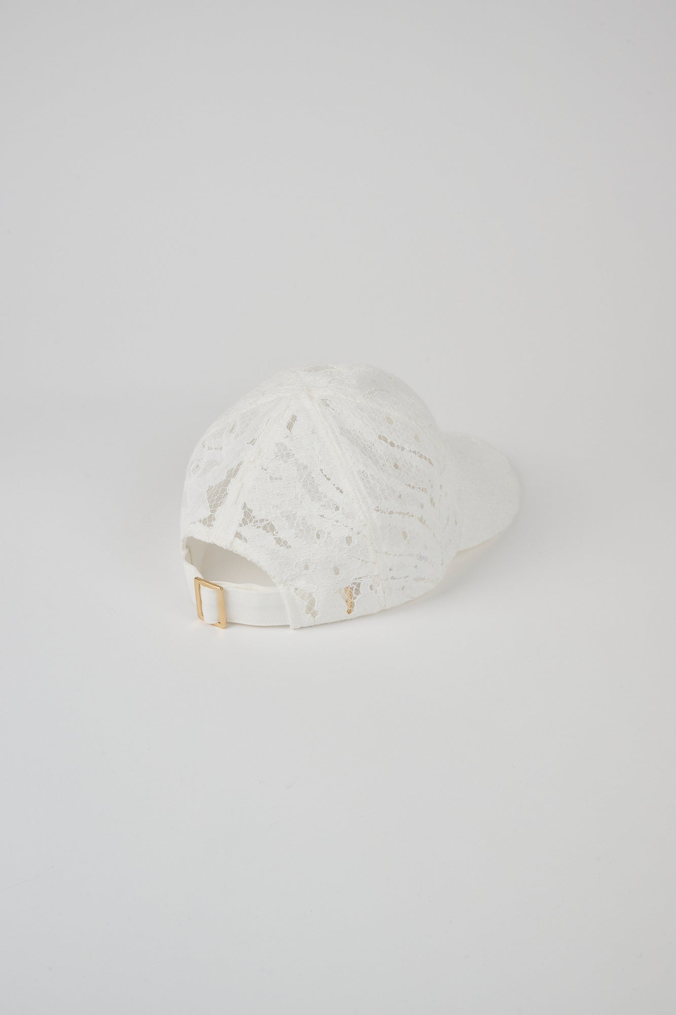 COLLET CAP.C - WHITE