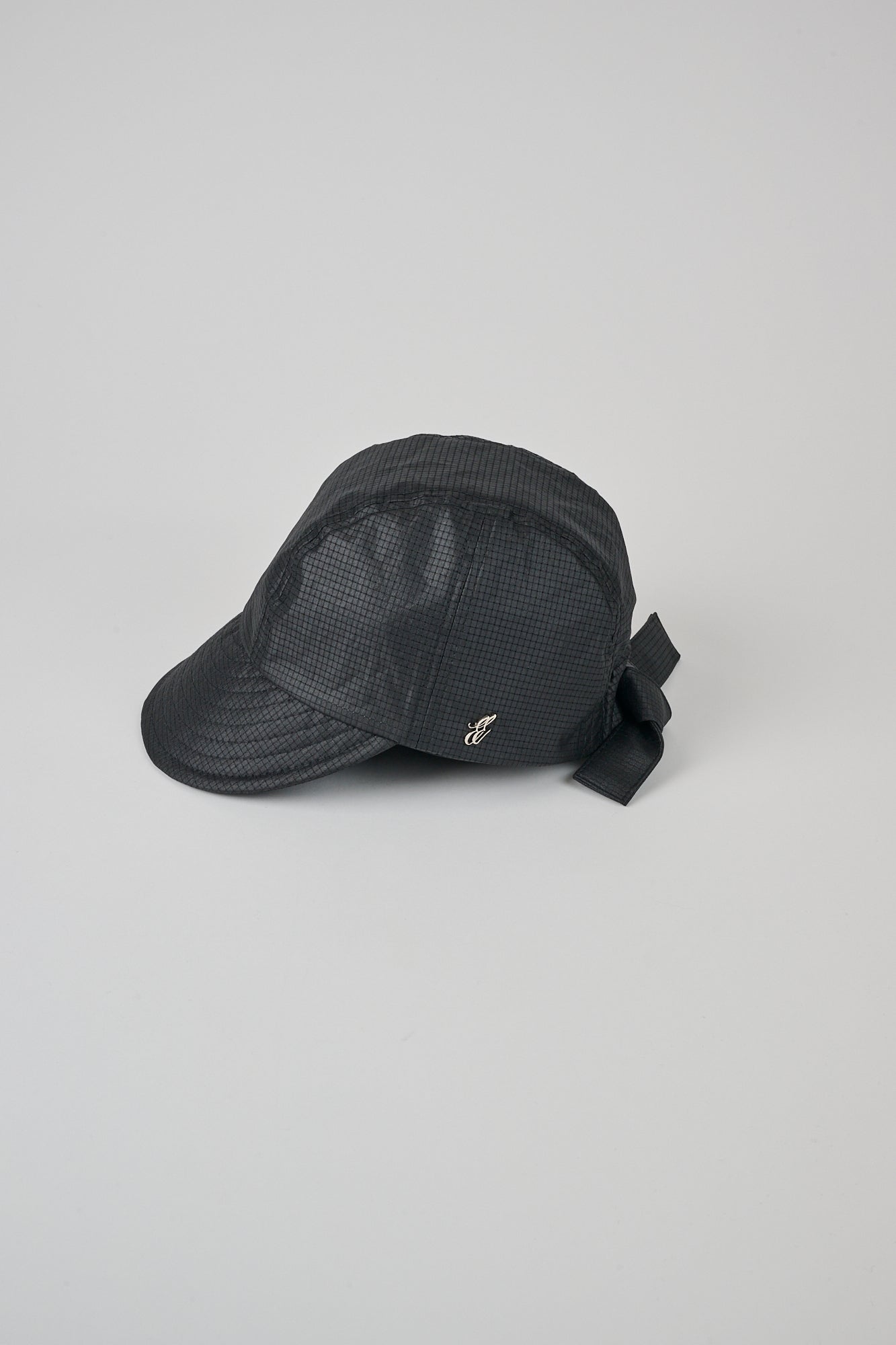 LUCIE CAP.L - BLACK