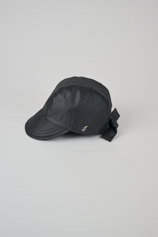 LUCIE CAP.L - BLACK