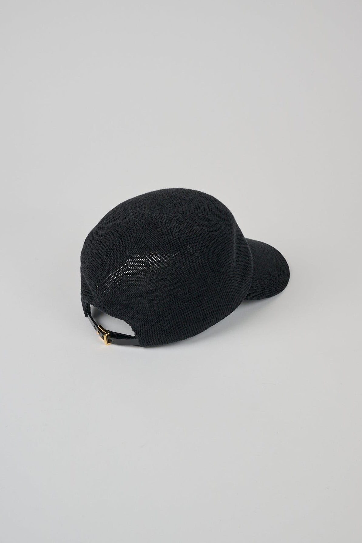 BOY SILK - BLACK