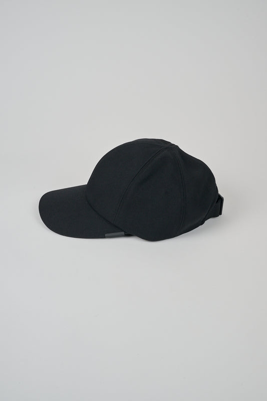 DAN CAP - BLACK
