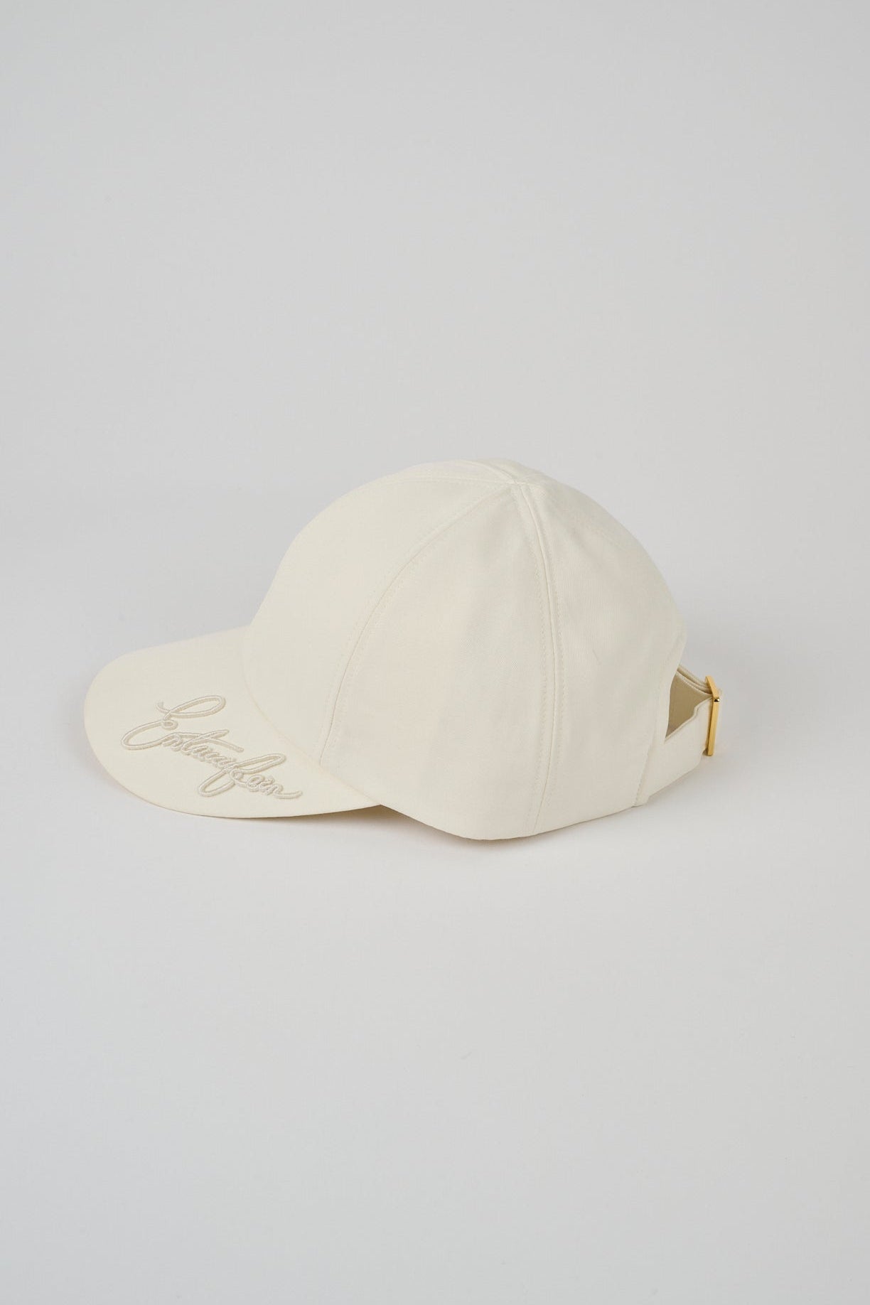 EE CAP - IVORY