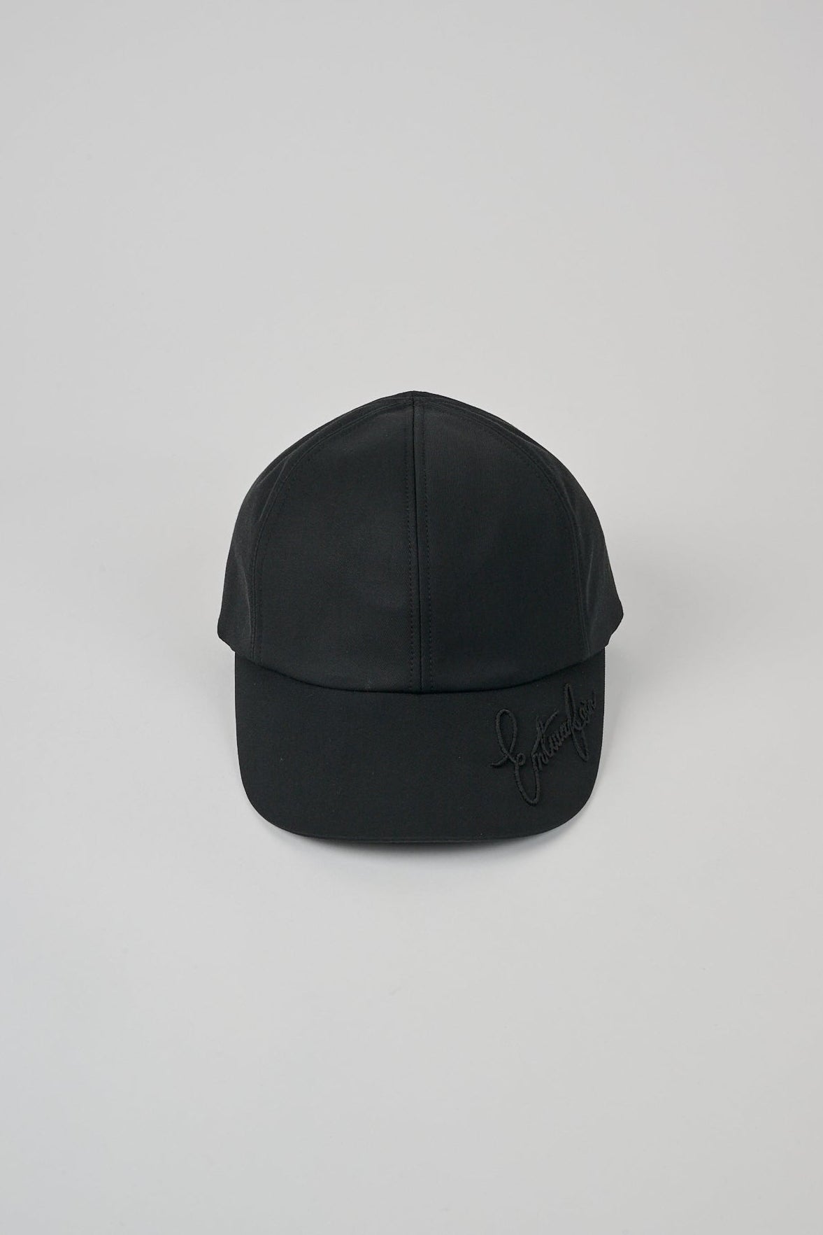 EE CAP - BLACK